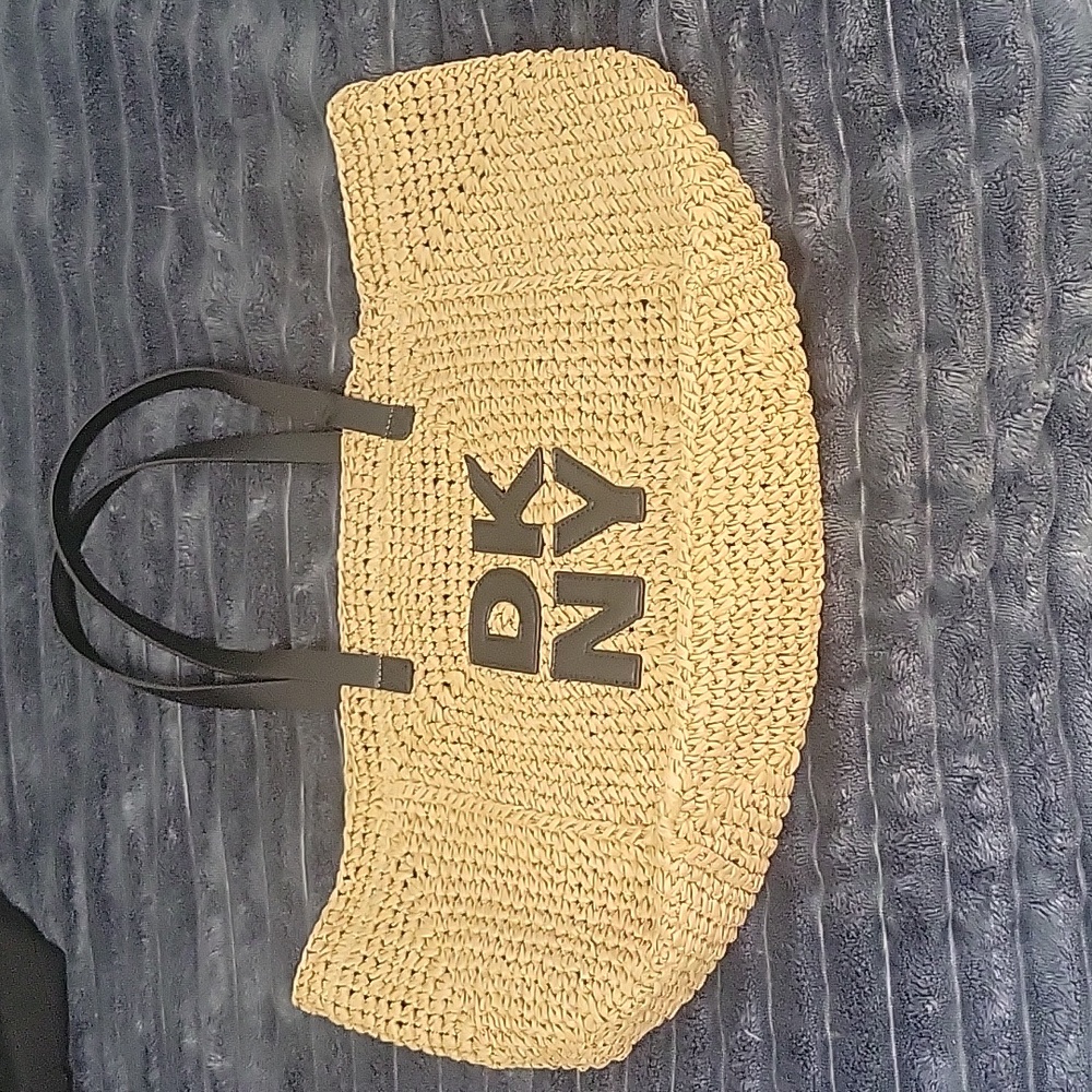 DKNY paloma Tote